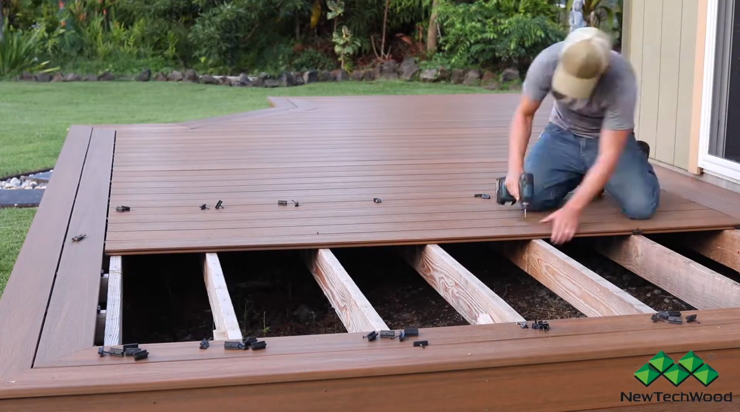 Techwood Building Components Video Gallery - NewTechWood