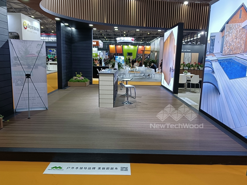 2021.03.24-03.26 Shanghai, China: Domotex Asia ChinaFloor 2021
