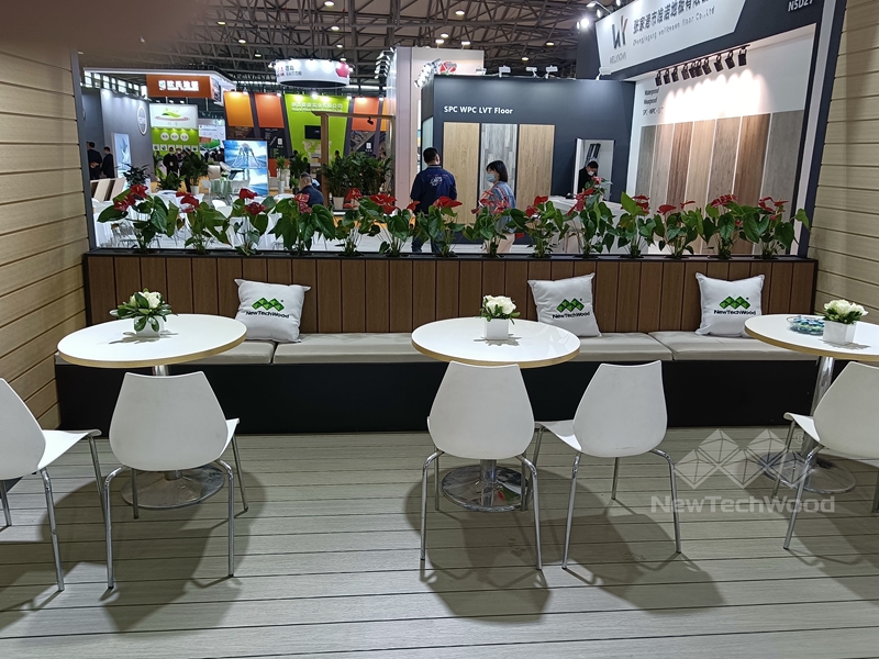 2021.03.24-03.26 Shanghai, China: Domotex Asia ChinaFloor 2021