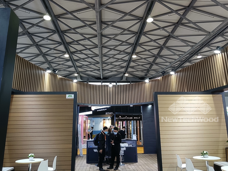 2021.03.24-03.26 Shanghai, China: Domotex Asia ChinaFloor 2021
