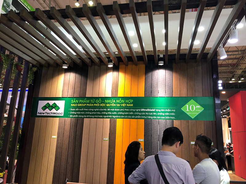 2019.06.19-06.23 Ho Chi Minh City, Vietnam: Vietbuild HCMC 2019