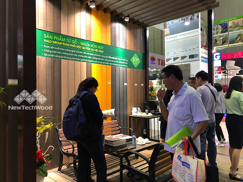 2019.06.19-06.23 Ho Chi Minh City, Vietnam: Vietbuild HCMC 2019