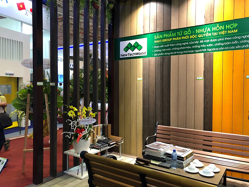 2019.06.19-06.23 Ho Chi Minh City, Vietnam: Vietbuild HCMC 2019