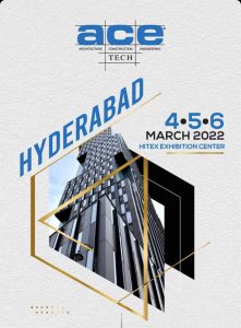 Hitex Exhibition Center, India, Acetech Hyderabad