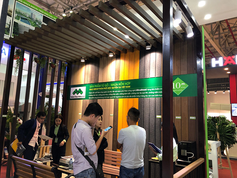 2019.06.19-06.23 Ho Chi Minh City, Vietnam: Vietbuild HCMC 2019
