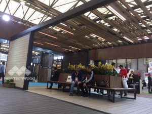 Shanghai, China : Domotex asia CHINAFLOOR 2019