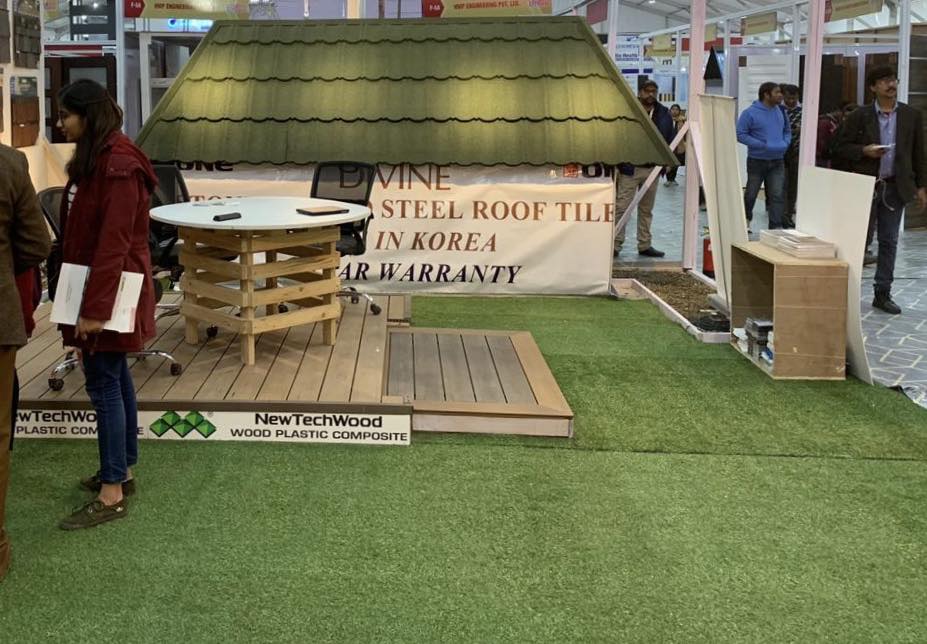 Chandigarh, India: INT-EXT Expo Chandigarh 2019