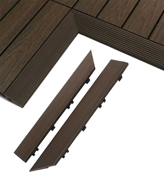 Inside Corner Fascia