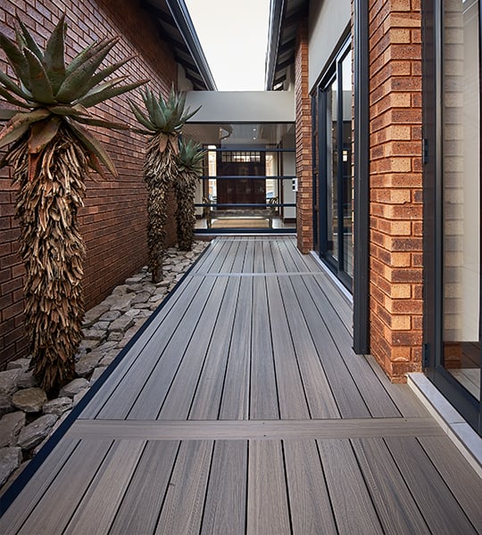 NEWTECHWOOD outdoor floor