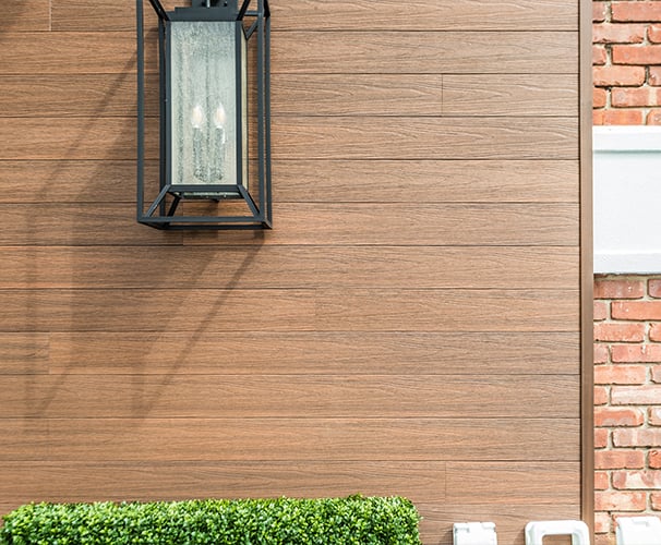 NEWTECHWOOD outdoor wall siding