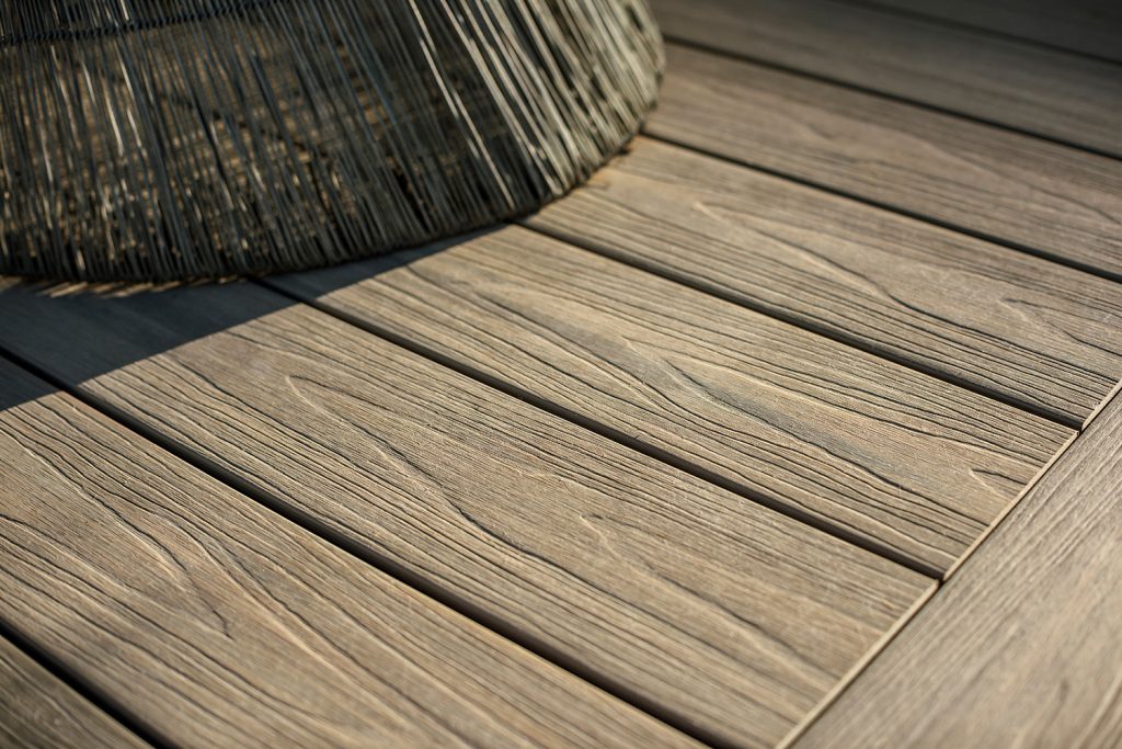 NewTechWood Decking
