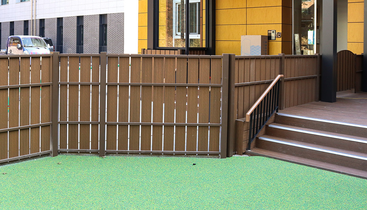 Composite Picket - NewTechWood