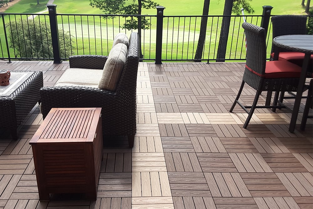 Deck Tile