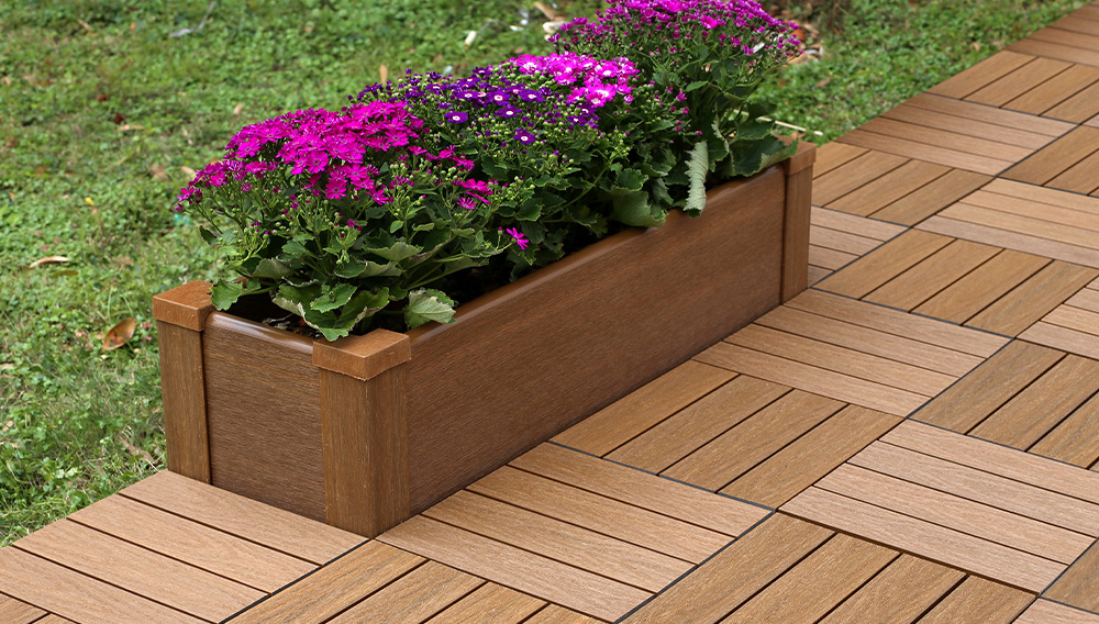 NewTechWood Planter Box