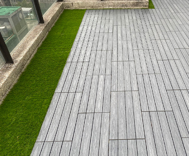 Quick Deck Tile