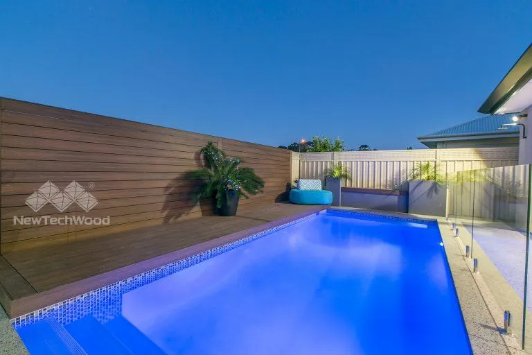 NewTechWood UltraShield Cladding