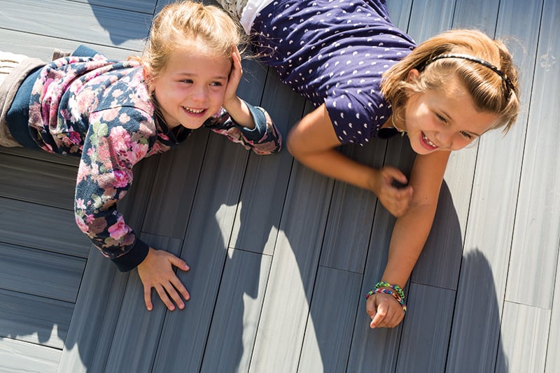 NewTechWood Composite Decking