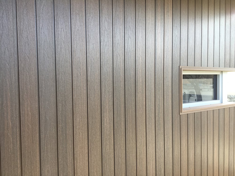 Natural feel of wood pattern